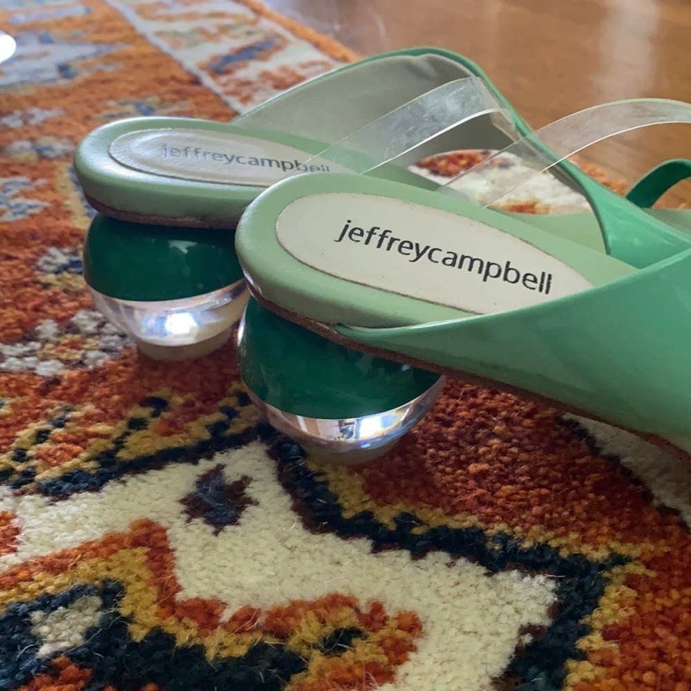 Jeffrey Campbell - Picture 3 of 5